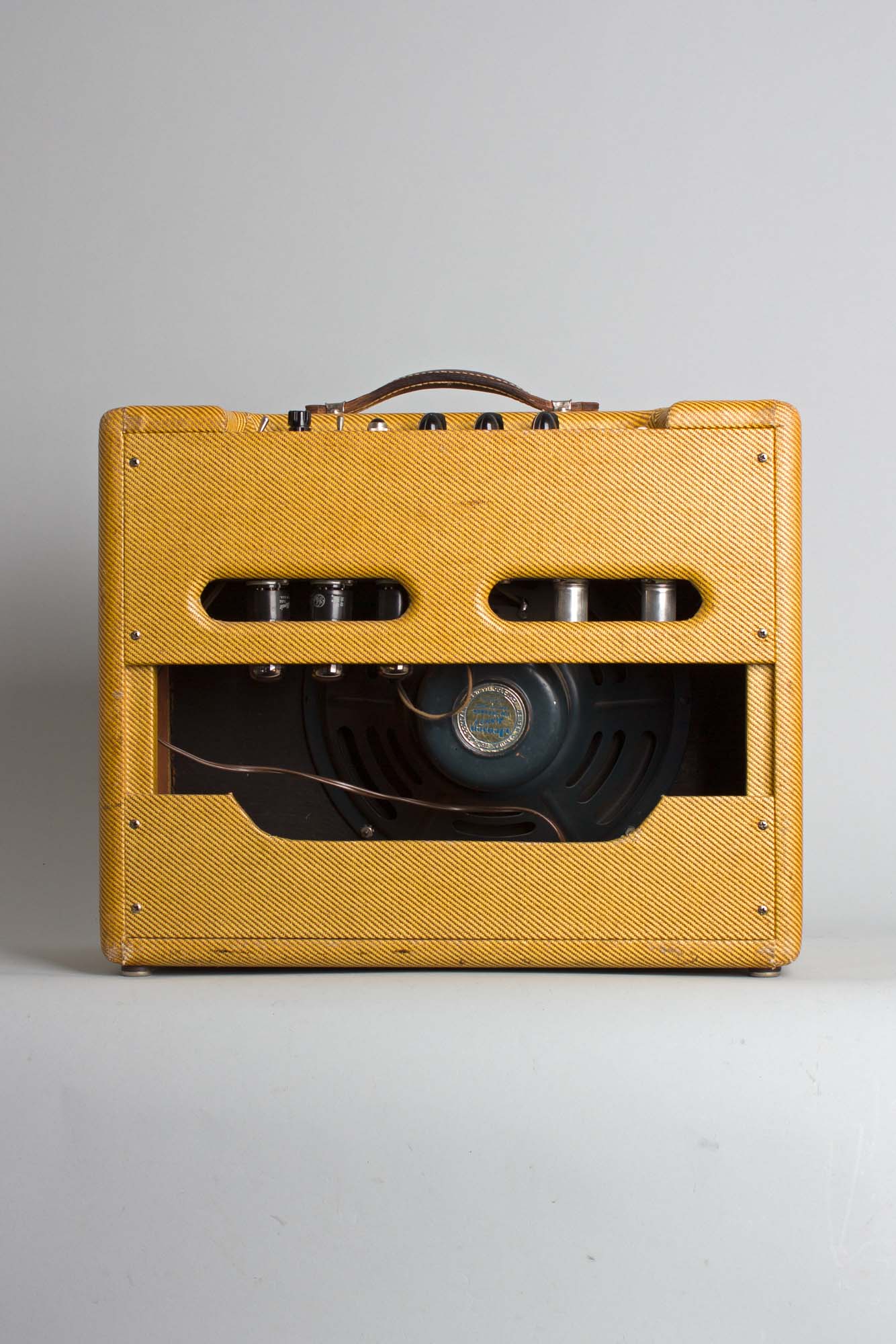 Fender Deluxe 5E3 Tube Amplifier (1956)