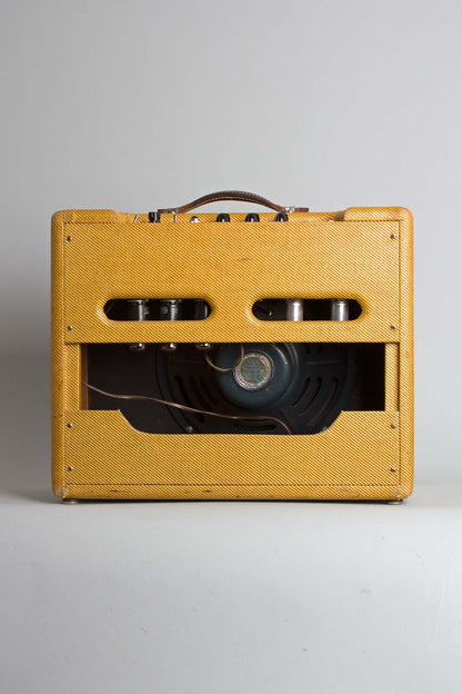 Fender Deluxe 5E3 Tube Amplifier (1956)