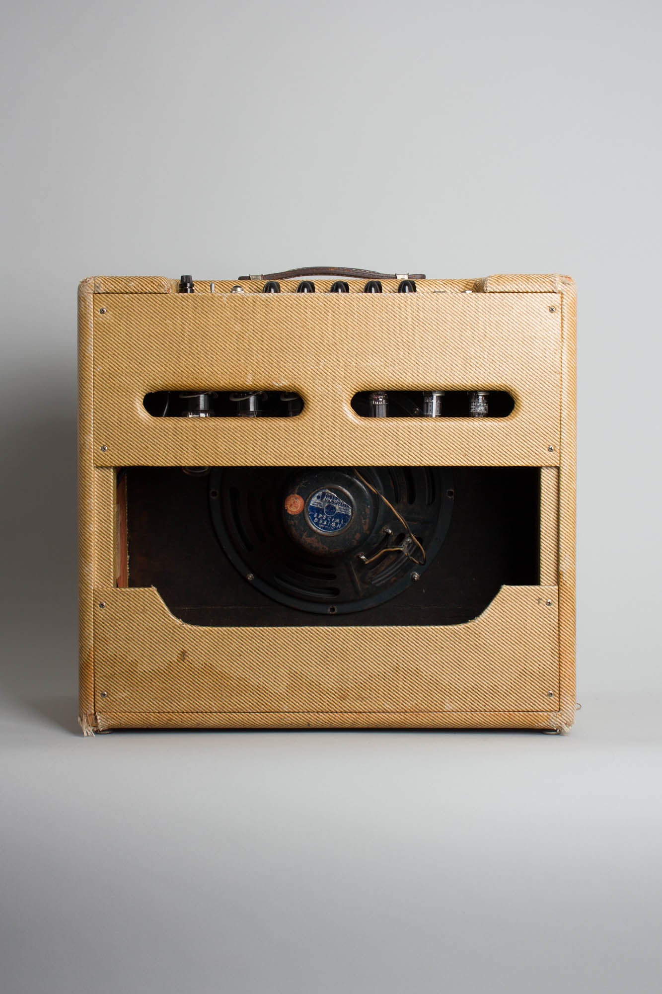 Fender Tremolux Model 5E9 Tube Amplifier (1956)