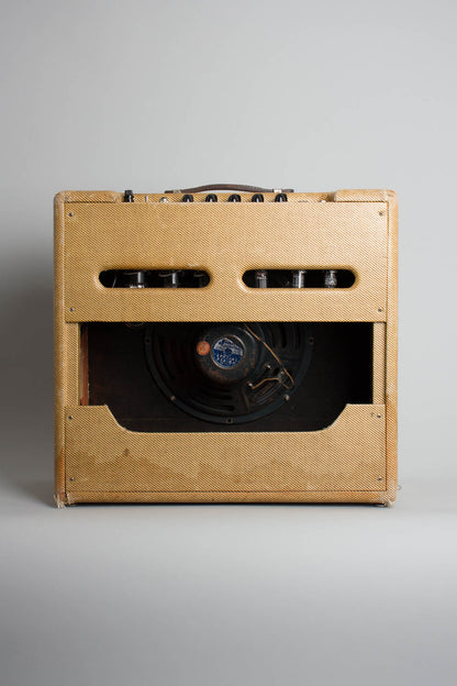 Fender Tremolux Model 5E9 Tube Amplifier (1956)