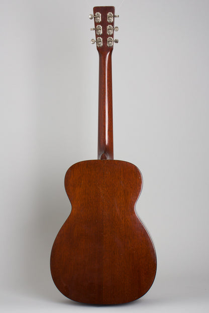 C. F. Martin 0-18 Flat Top Acoustic Guitar (1951)