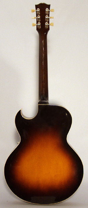 Gibson ES-175 Arch Top Hollow Body Electric Guitar (1951)