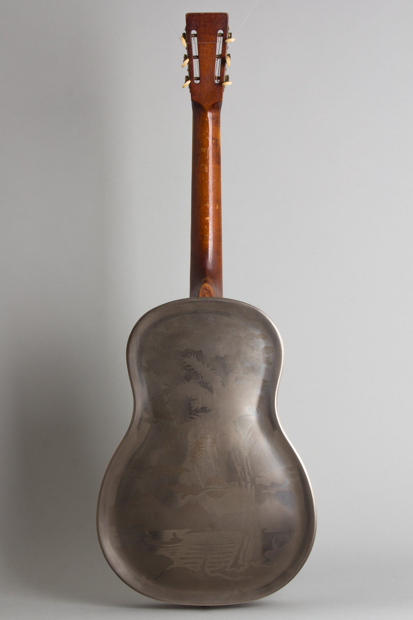 National Style 0 Resophonic Guitar (1930)
