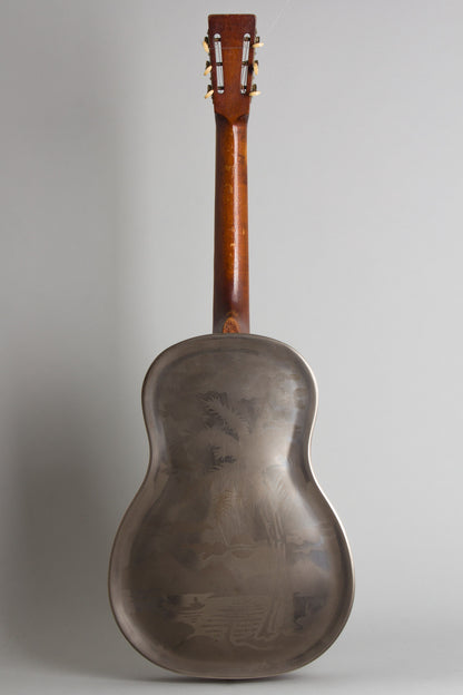 National Style 0 Resophonic Guitar (1930)