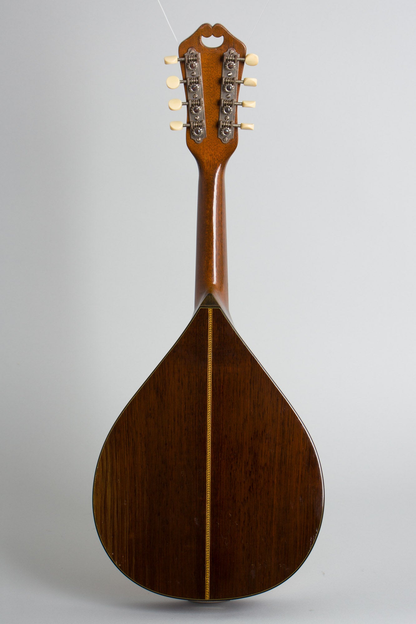 C. F. Martin Style B Flat Back Mandolin (1942)