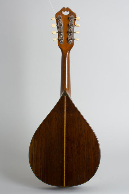 C. F. Martin Style B Flat Back Mandolin (1942)