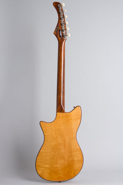 Fenton-Weill Hohner Zambesi 333 Solid Body Electric Guitar (1962)