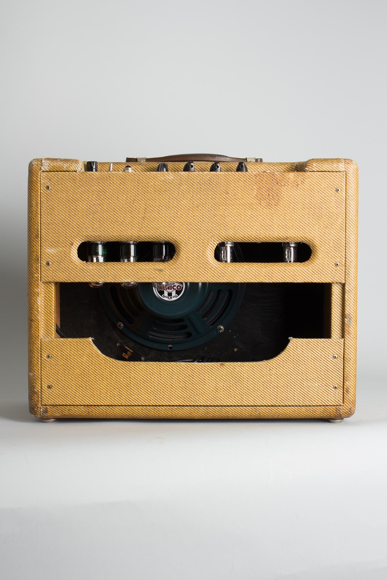 Fender Vibrolux Model 5F11 Tube Amplifier (1961)