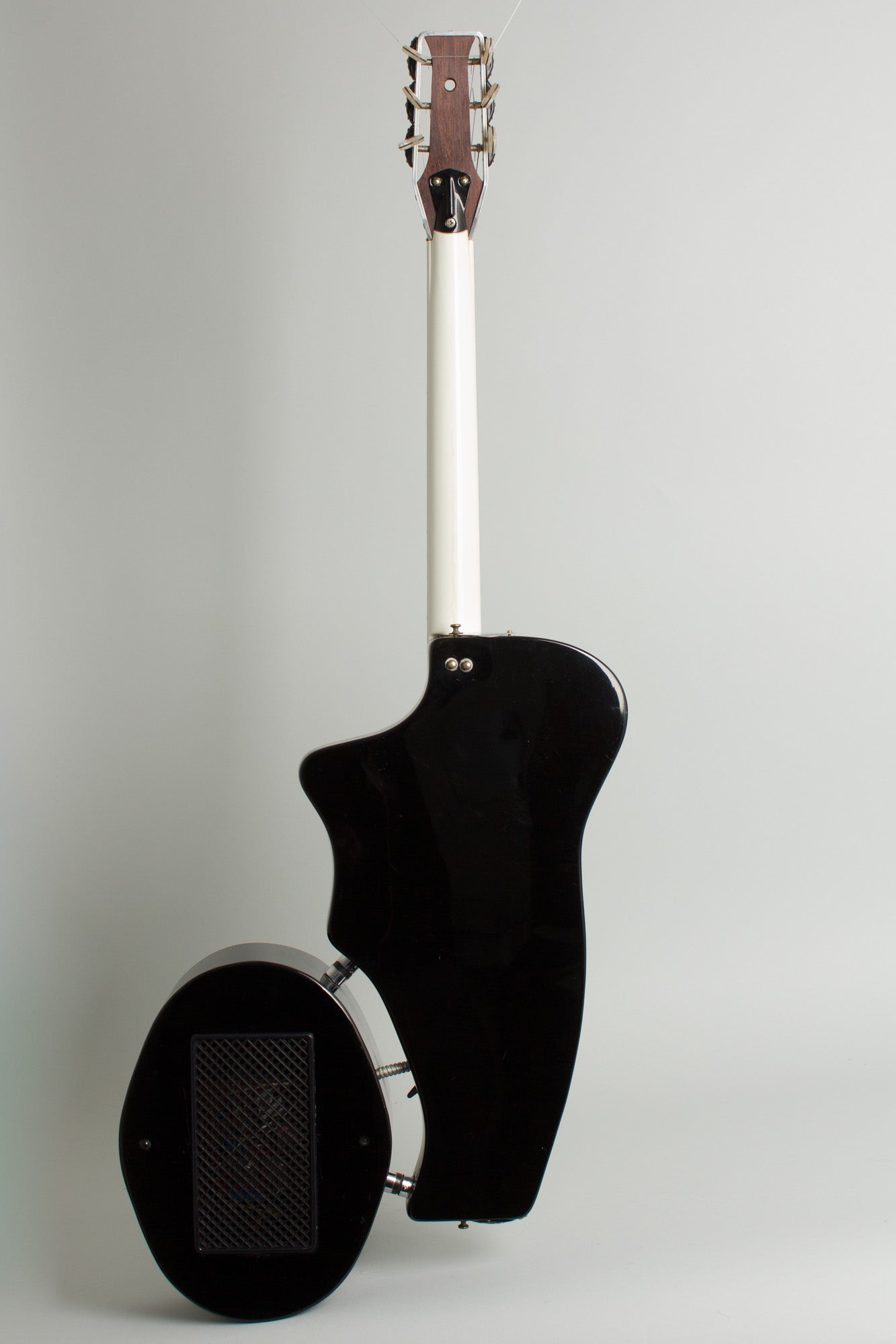 Wandre Krundaal Bikini II Solid Body Electric Guitar (1964)