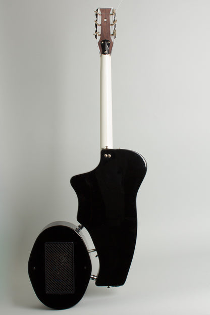 Wandre Krundaal Bikini II Solid Body Electric Guitar (1964)