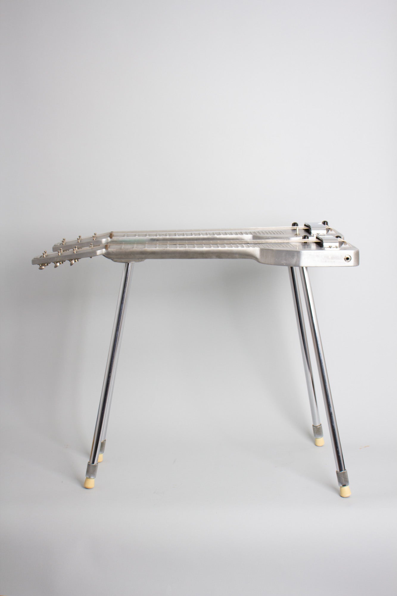 Trotmore Doubleneck High Steel Electric Guitar (1953)