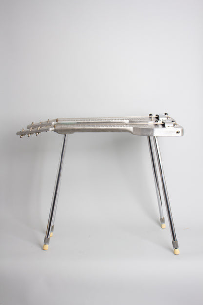 Trotmore Doubleneck High Steel Electric Guitar (1953)
