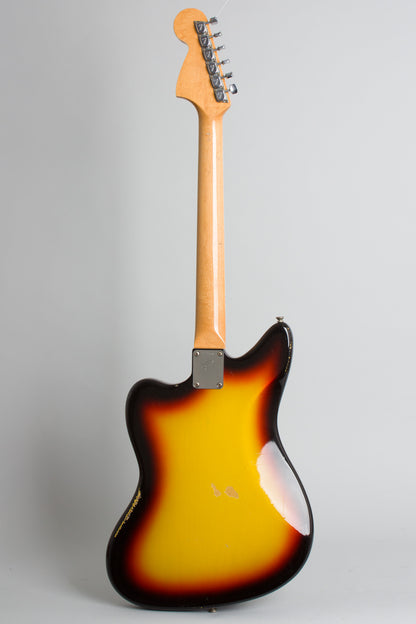 Fender Jaguar Solid Body Electric Guitar (1966)
