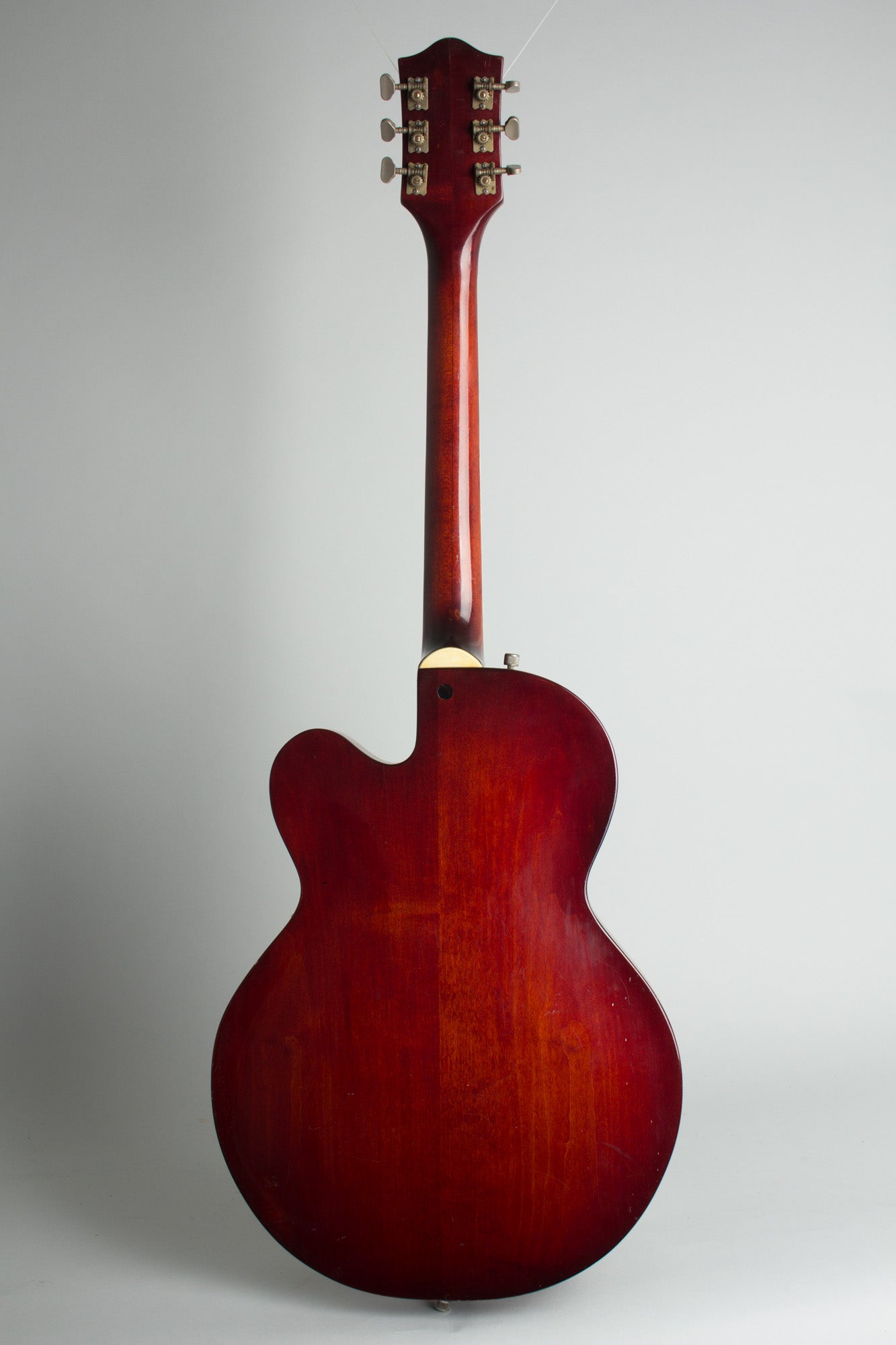 Gretsch Model 6119 Chet Atkins Tennessean Thinline Hollow Body Electric Guitar (1966)