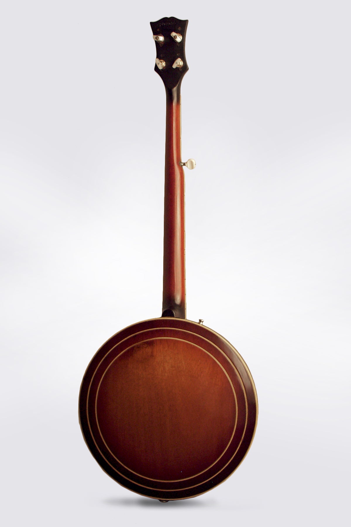 Gibson Mastertone RB-250 with Huber Tone Ring 5 String Resonator Banjo (1964)