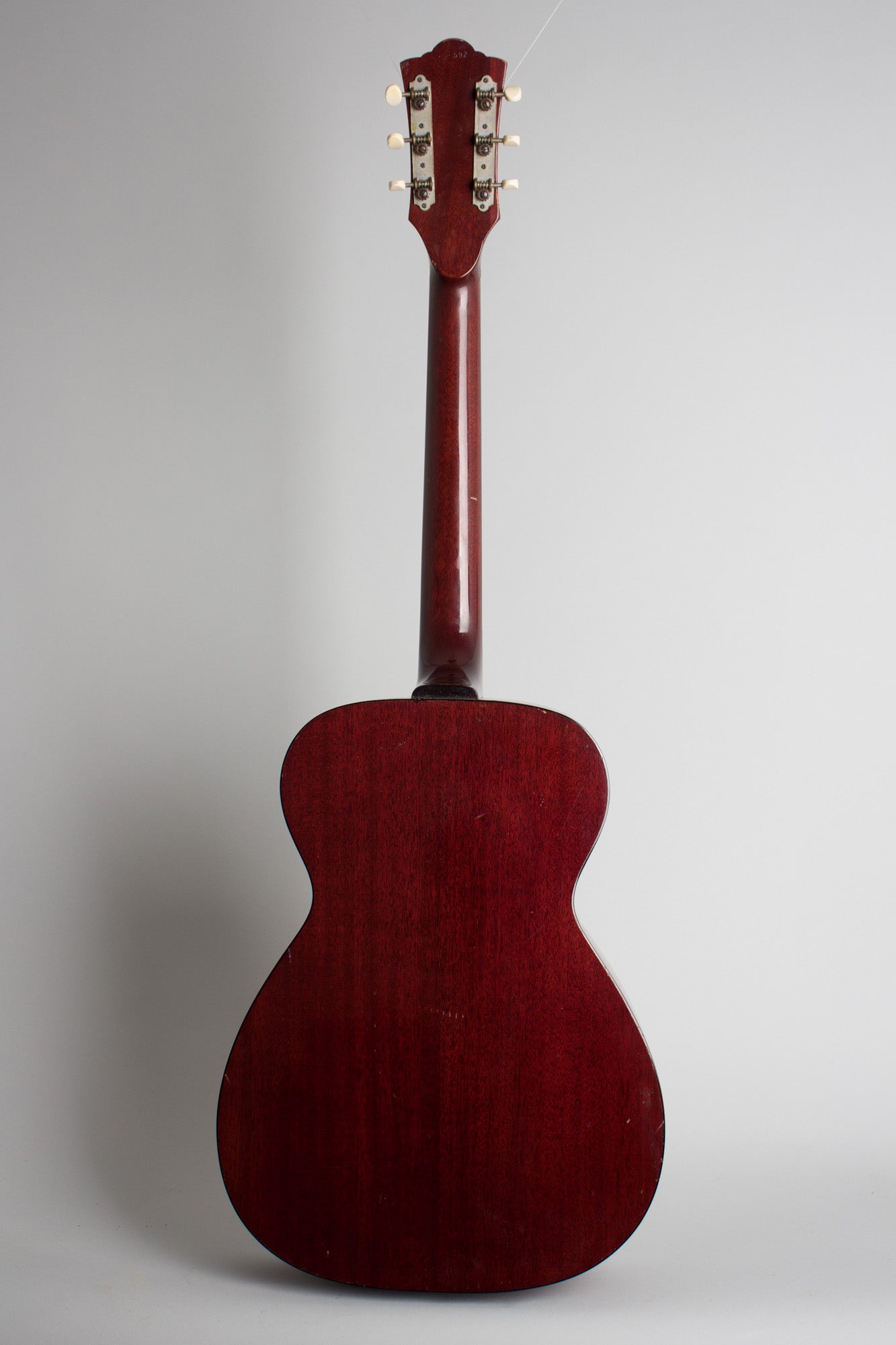 Guild F-20 Flat Top Acoustic Guitar (1966)