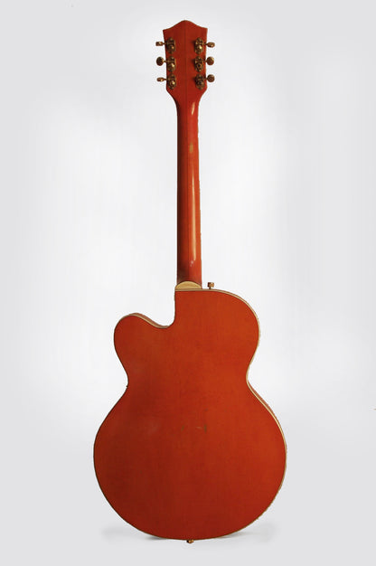 Gretsch Chet Atkins Hollow Body Model 6120 Arch Top Hollow Body Electric Guitar (1961)