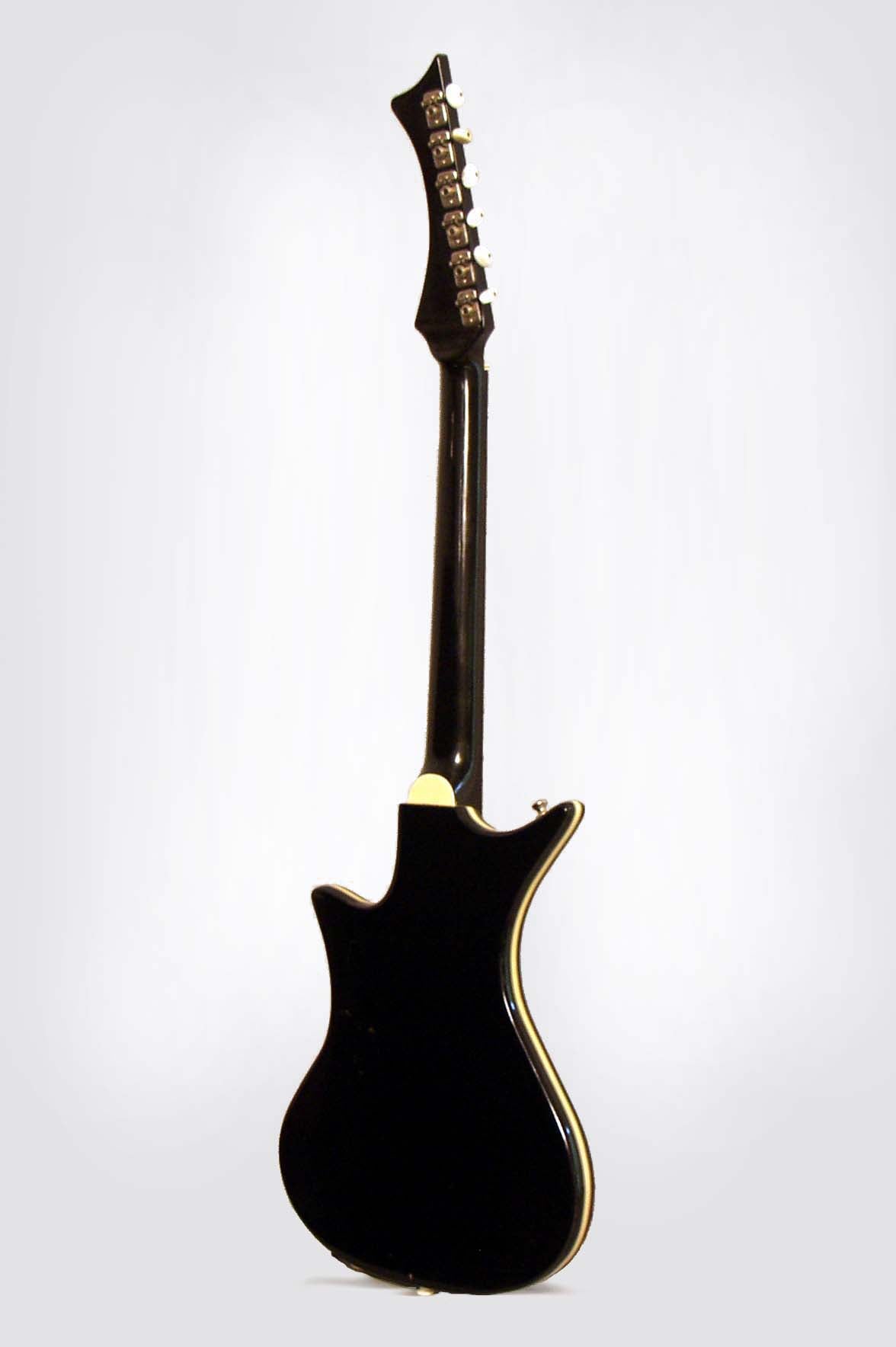 Marma Solid Body Electric Guitar (1960's)