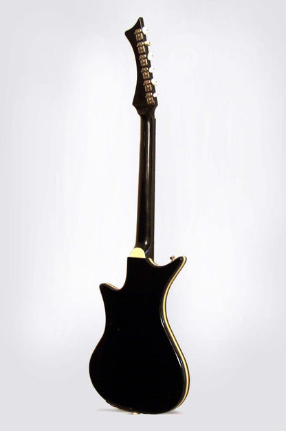 Marma Solid Body Electric Guitar (1960's)
