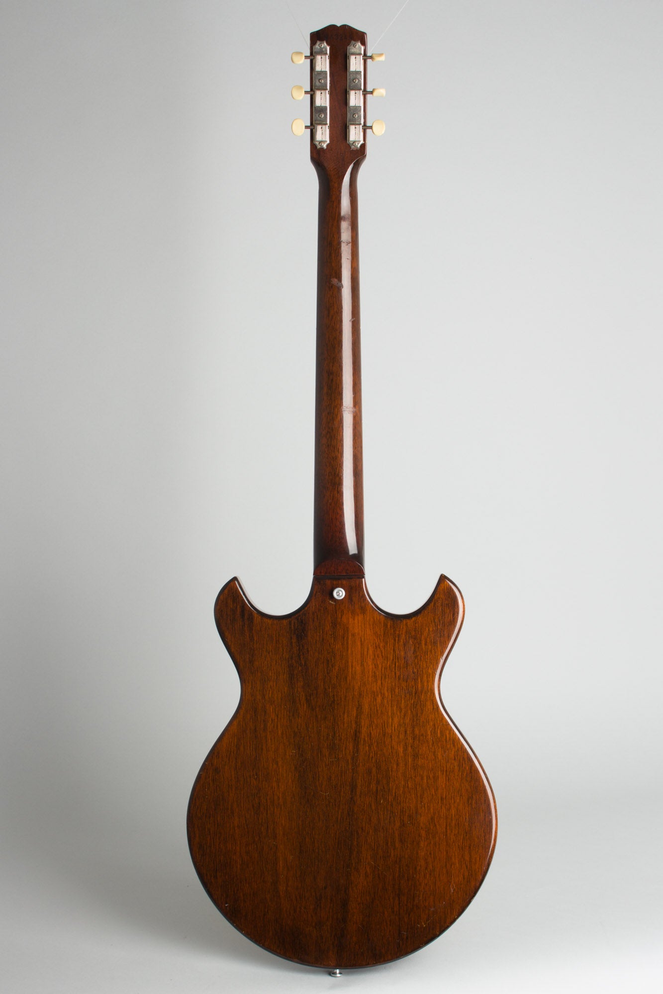 Gibson Melody Maker D Solid Body Electric Guitar (1964)