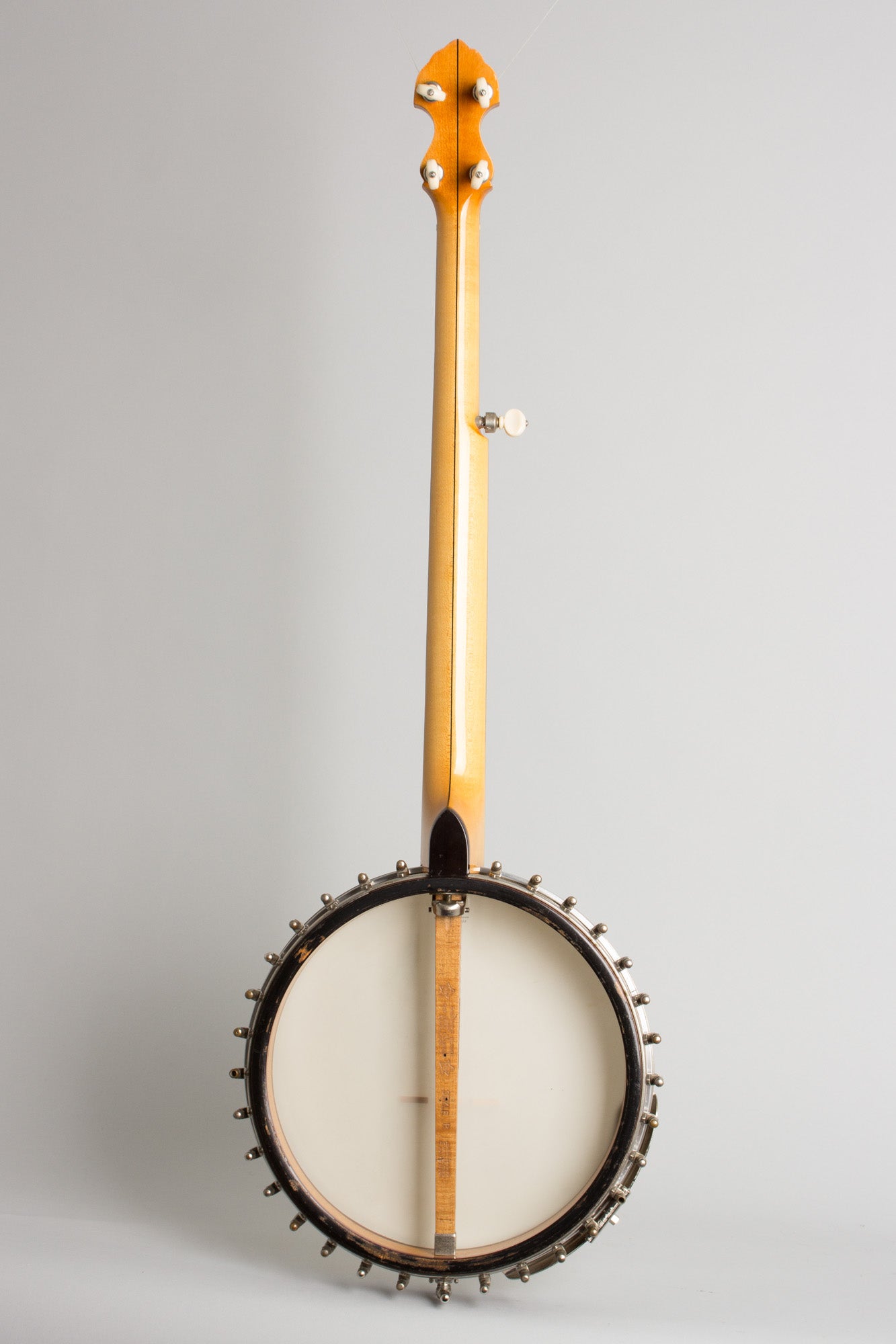 Fairbanks/Vega Whyte Laydie Style R Conversion 5 String Banjo (1920)