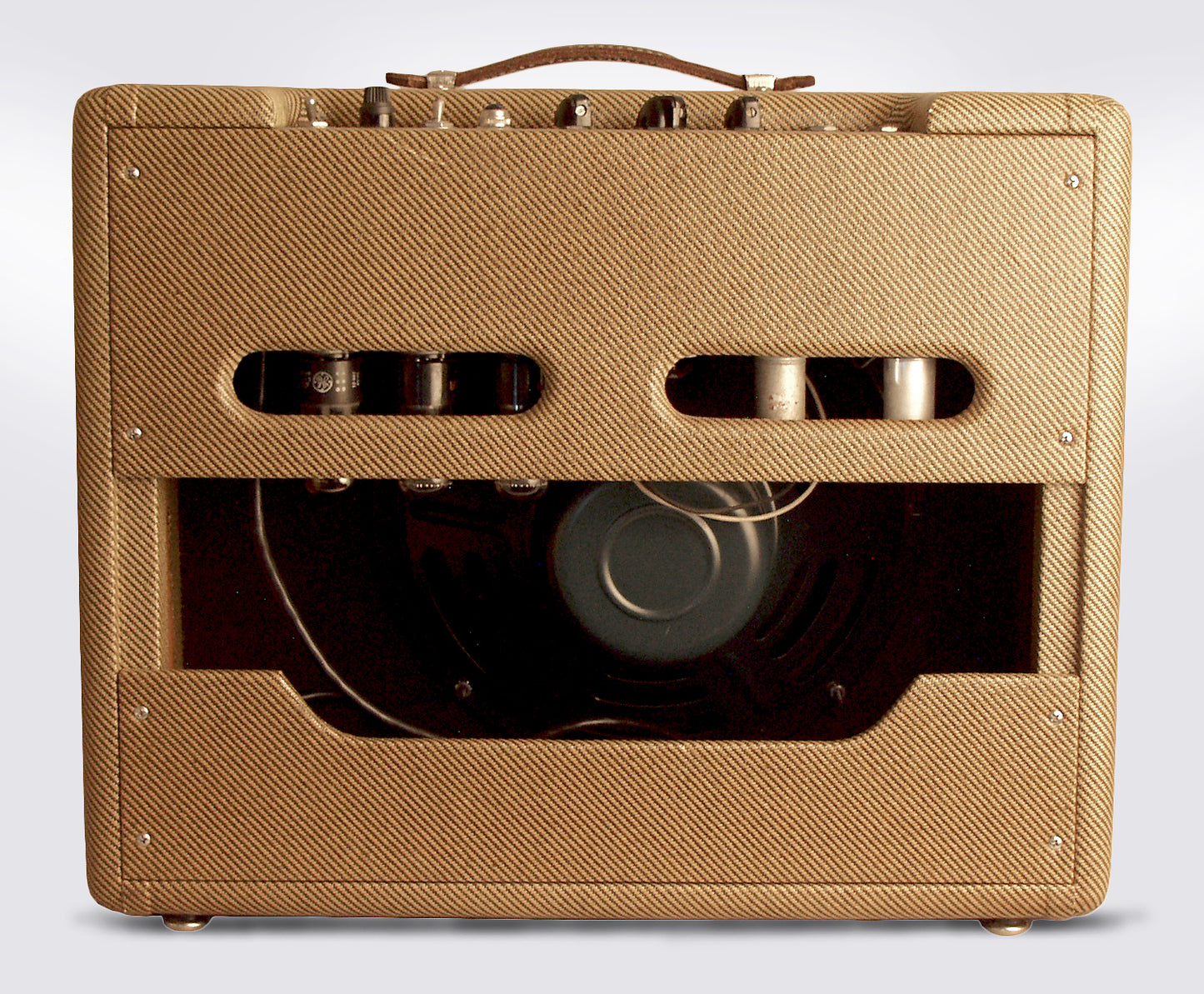 Fender Deluxe Tube Amplifier (1955)