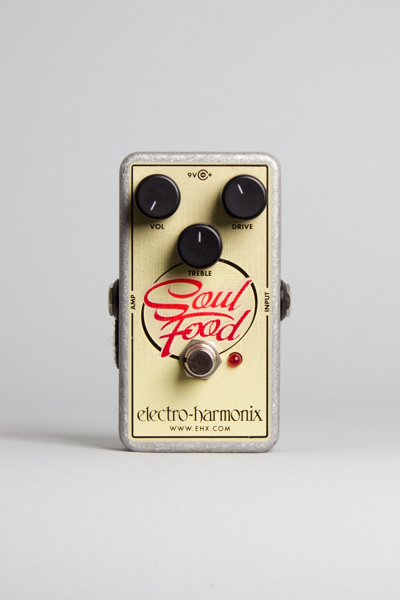 Electro-Harmonix Soul Food Overdrive Pedal Effect