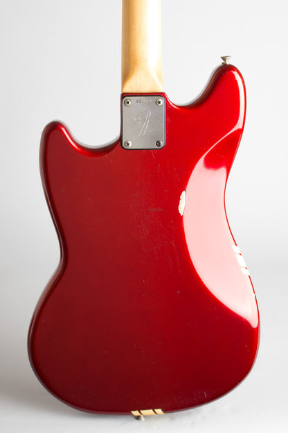 Fender Competition Mustang Solid Body Electric Guitar (1973)