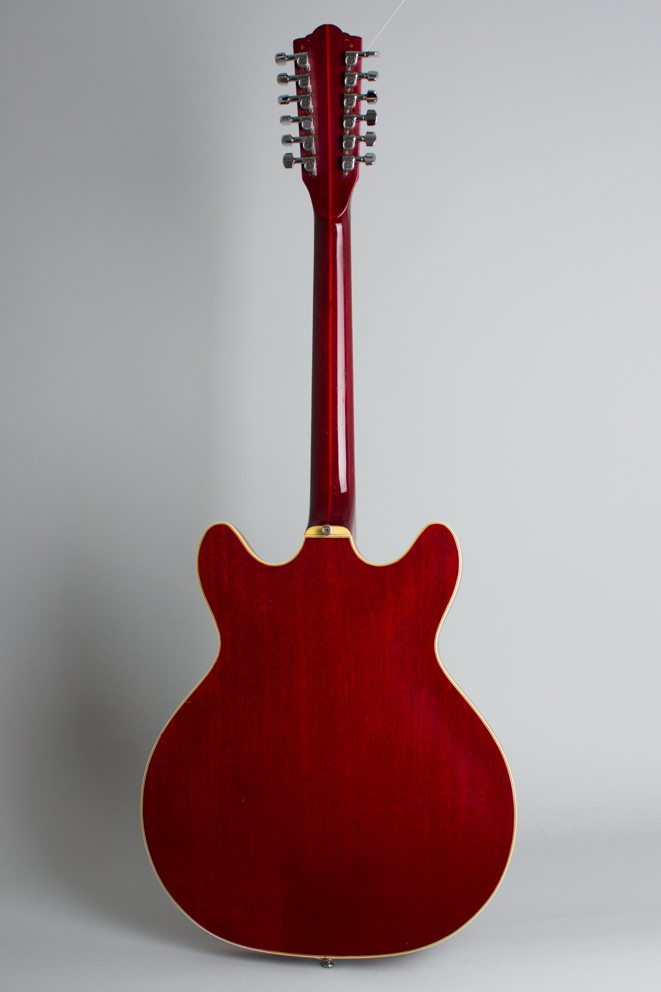 Guild Starfire XII 12 String Semi-Hollow Body Electric Guitar (1966)