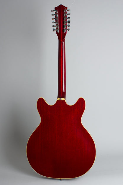 Guild Starfire XII 12 String Semi-Hollow Body Electric Guitar (1966)