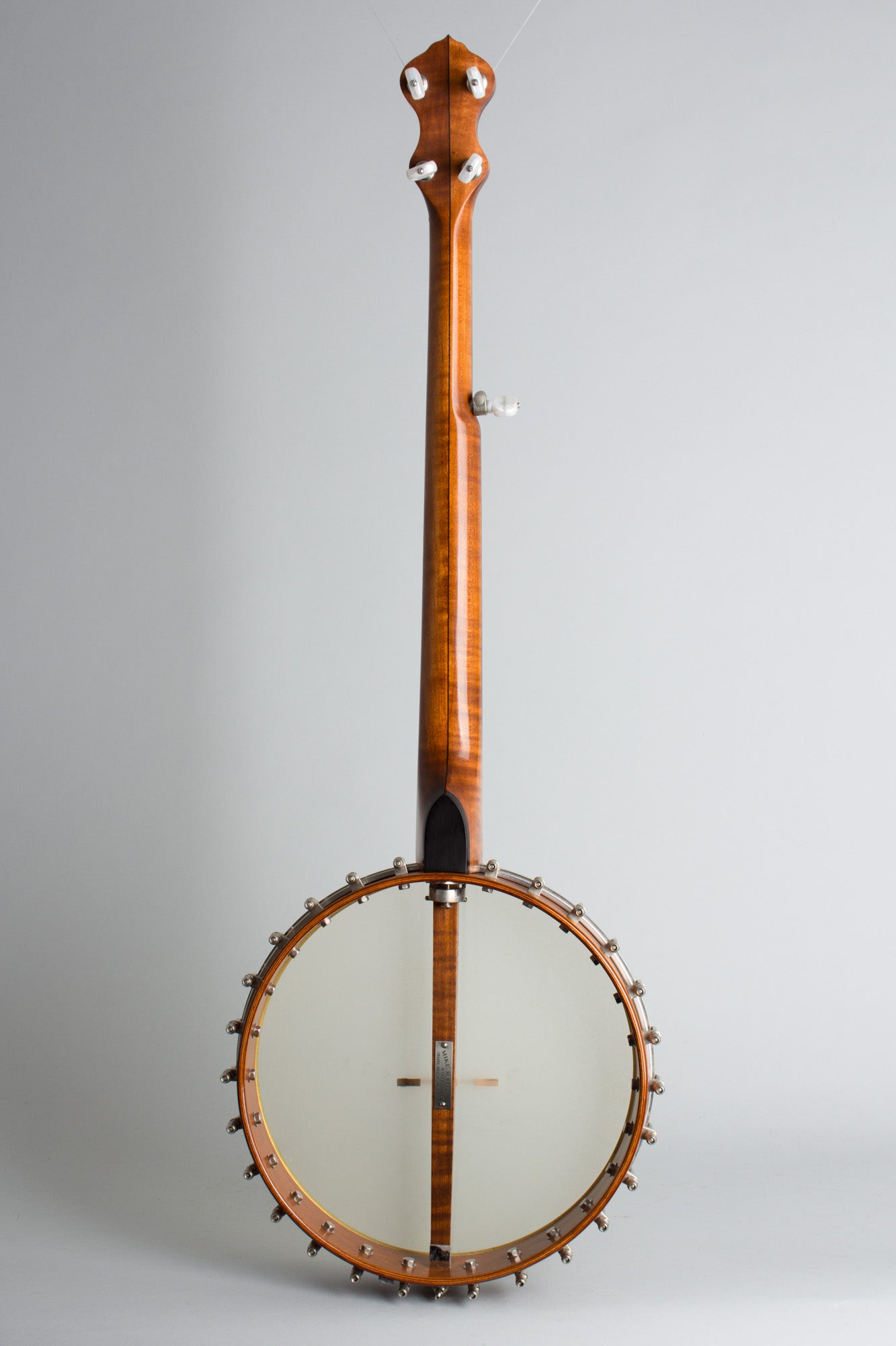 Mike Ramsey 5 String Banjo (2008)