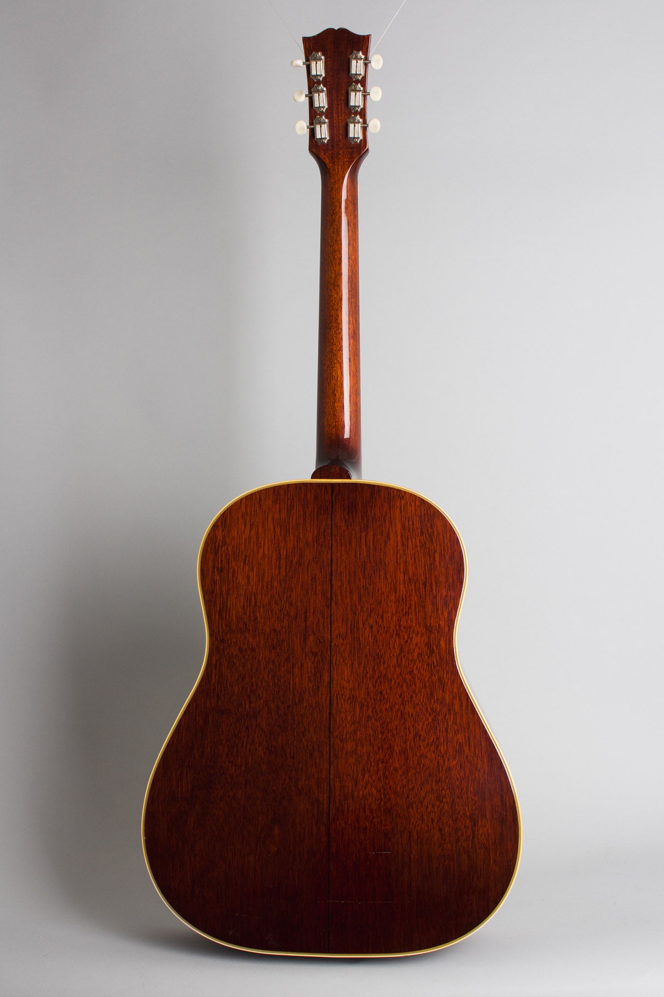Gibson SJ Southern Jumbo Flat Top Acoustic Guitar (1955)