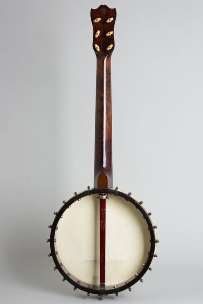 Lyon & Healy American Conservatory Model 4815 Guitar Banjo (1922)
