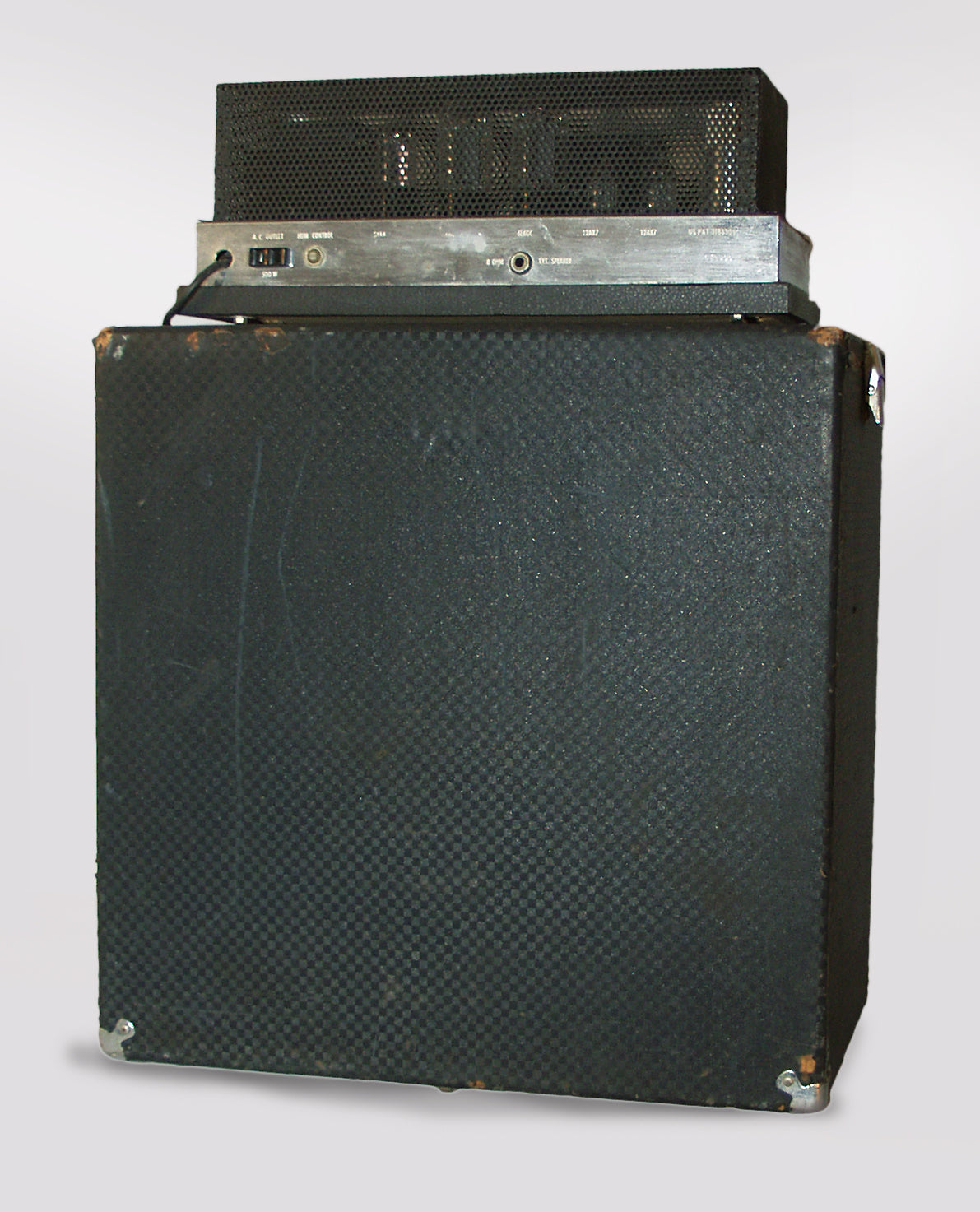 Ampeg SB-12 Tube Bass Amplifier (1967)