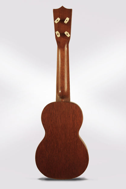 C. F. Martin Style 0 Soprano Ukulele (1950's)