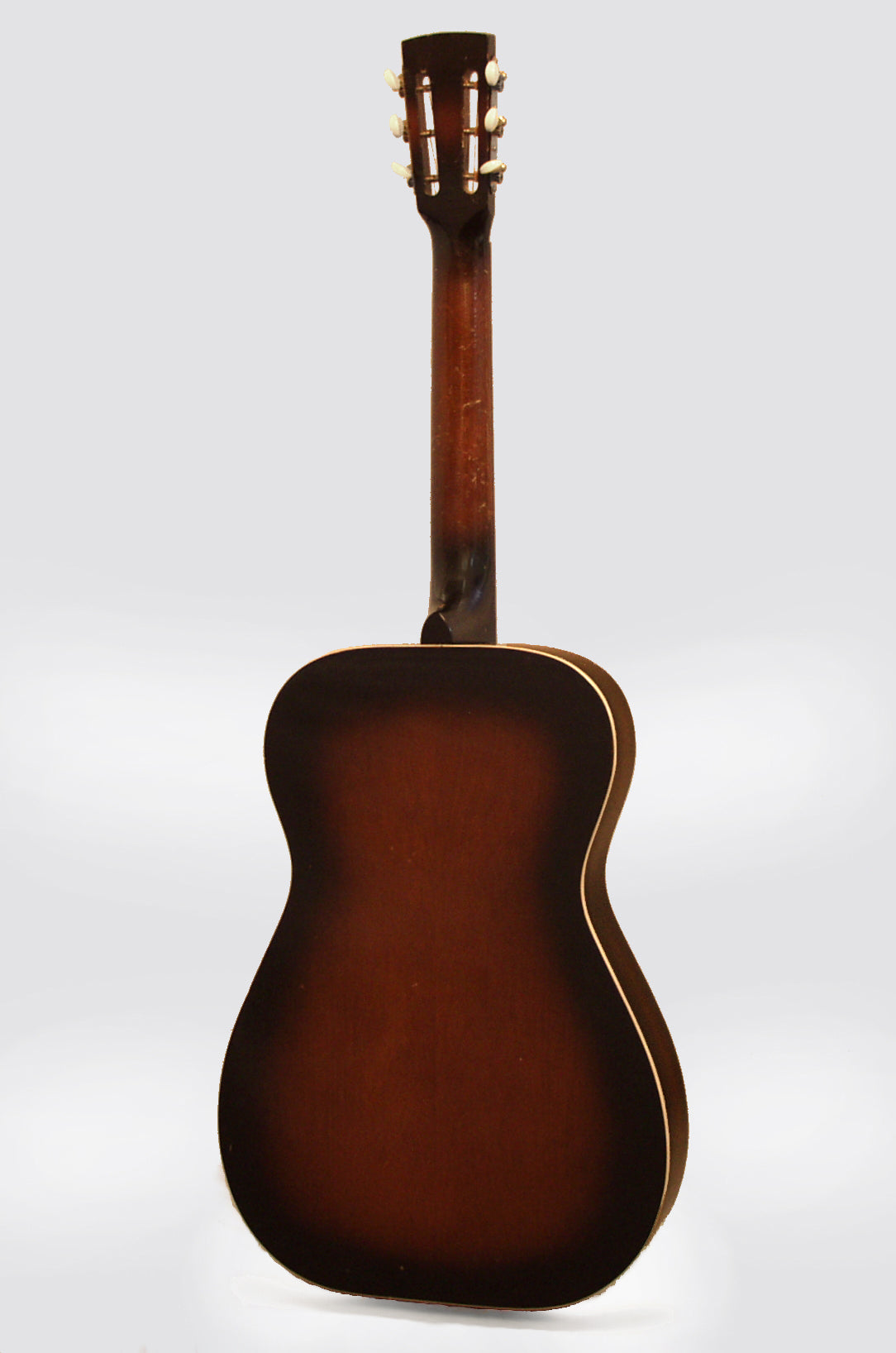Dobro Roundneck Model 60D Resophonic Guitar (early 1970's)