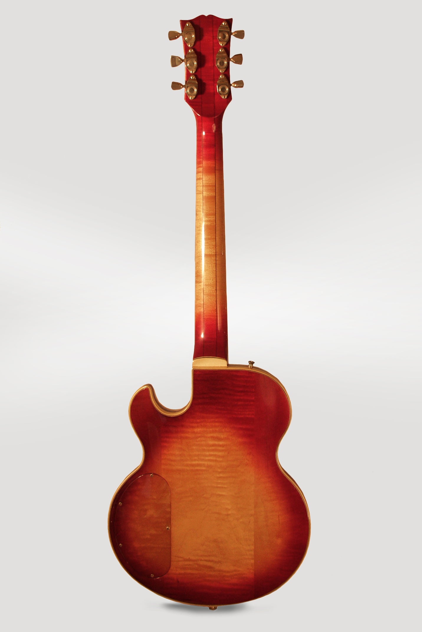 Gibson L-5S Solid Body Electric Guitar (1973)