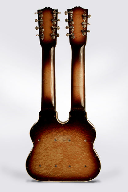 Gibson EH-150 DN Special Doubleneck Lap Steel Electric Guitar (1937)