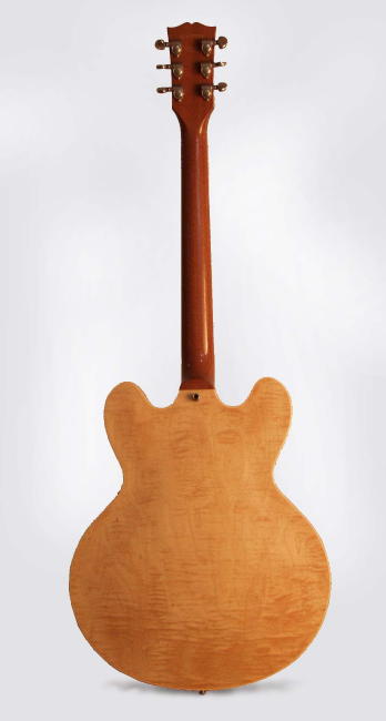 Gibson ES-335 Dot Semi-Hollow Body Electric Guitar (1987)