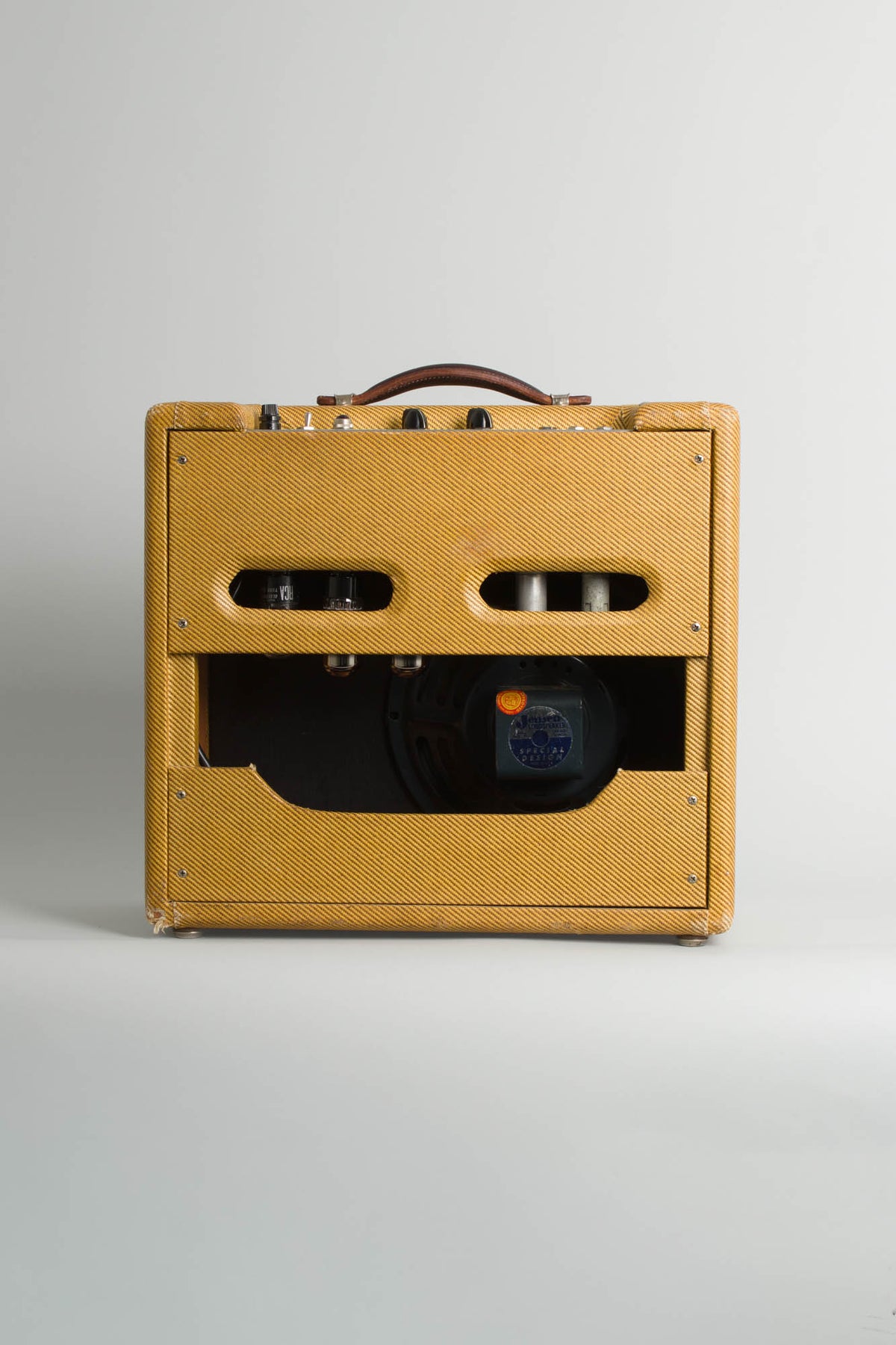 Fender Harvard Model 5F10 Tube Amplifier (1958)