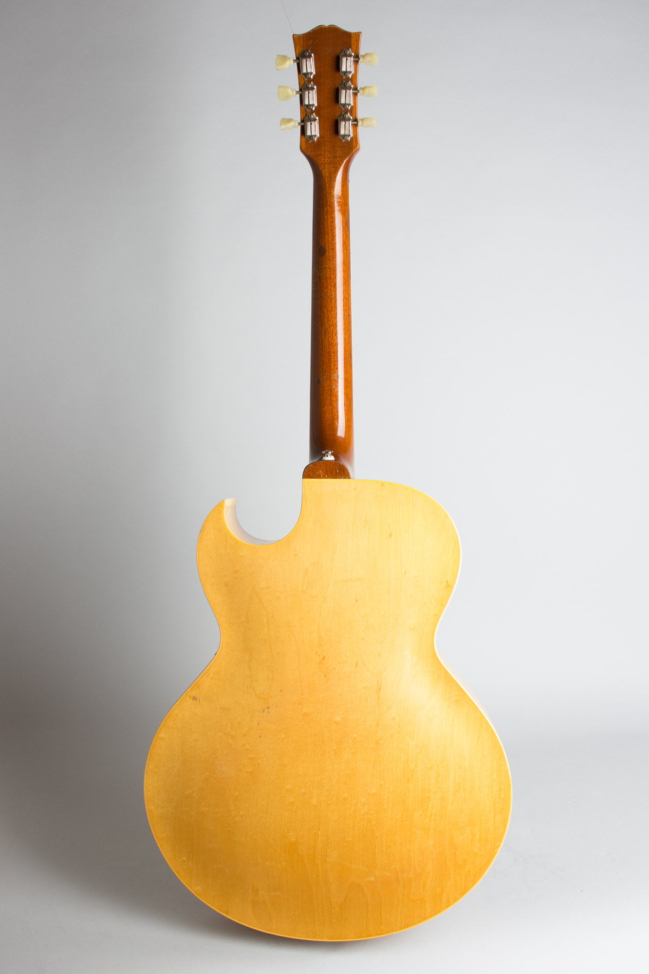 Gibson ES-175DN Arch Top Hollow Body Electric Guitar (1956)