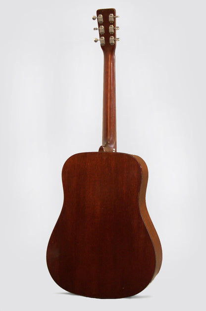 C. F. Martin D-18 Flat Top Acoustic Guitar (1958)