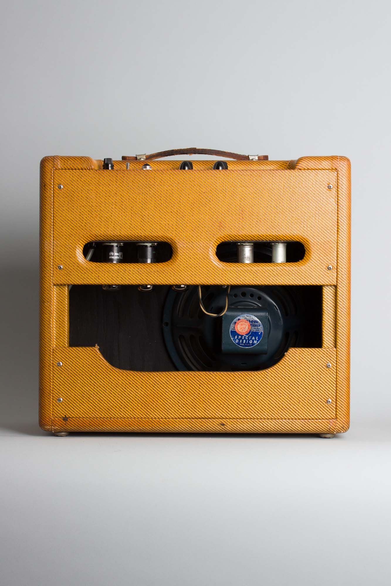 Fender Harvard Model 5F10 Tube Amplifier (1959)