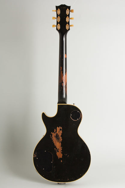 Gibson Les Paul Custom Solid Body Electric Guitar (1957)