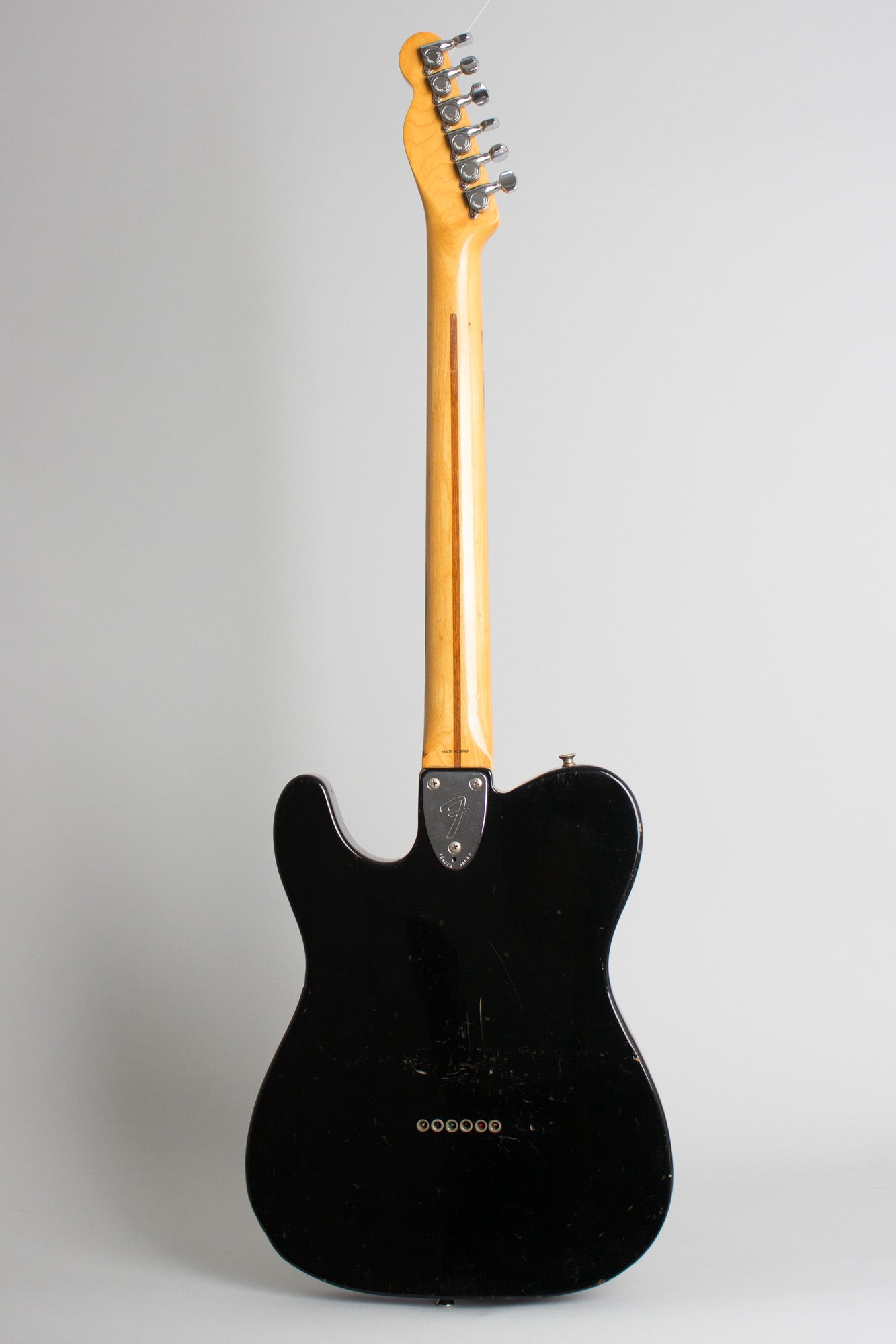 Fender Telecaster Custom 72 Solid Body Electric Guitar (1987)