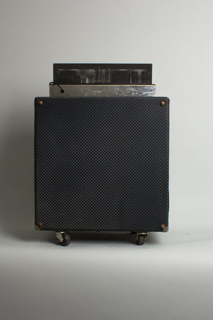 Ampeg SB-12 Portaflex Fliptop Bass Amplifier (1966)