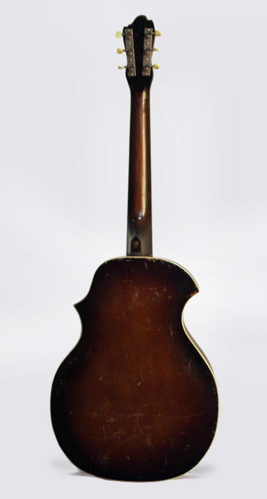 Kay Kay Kraft Style A Arch Top Acoustic Guitar (1931)