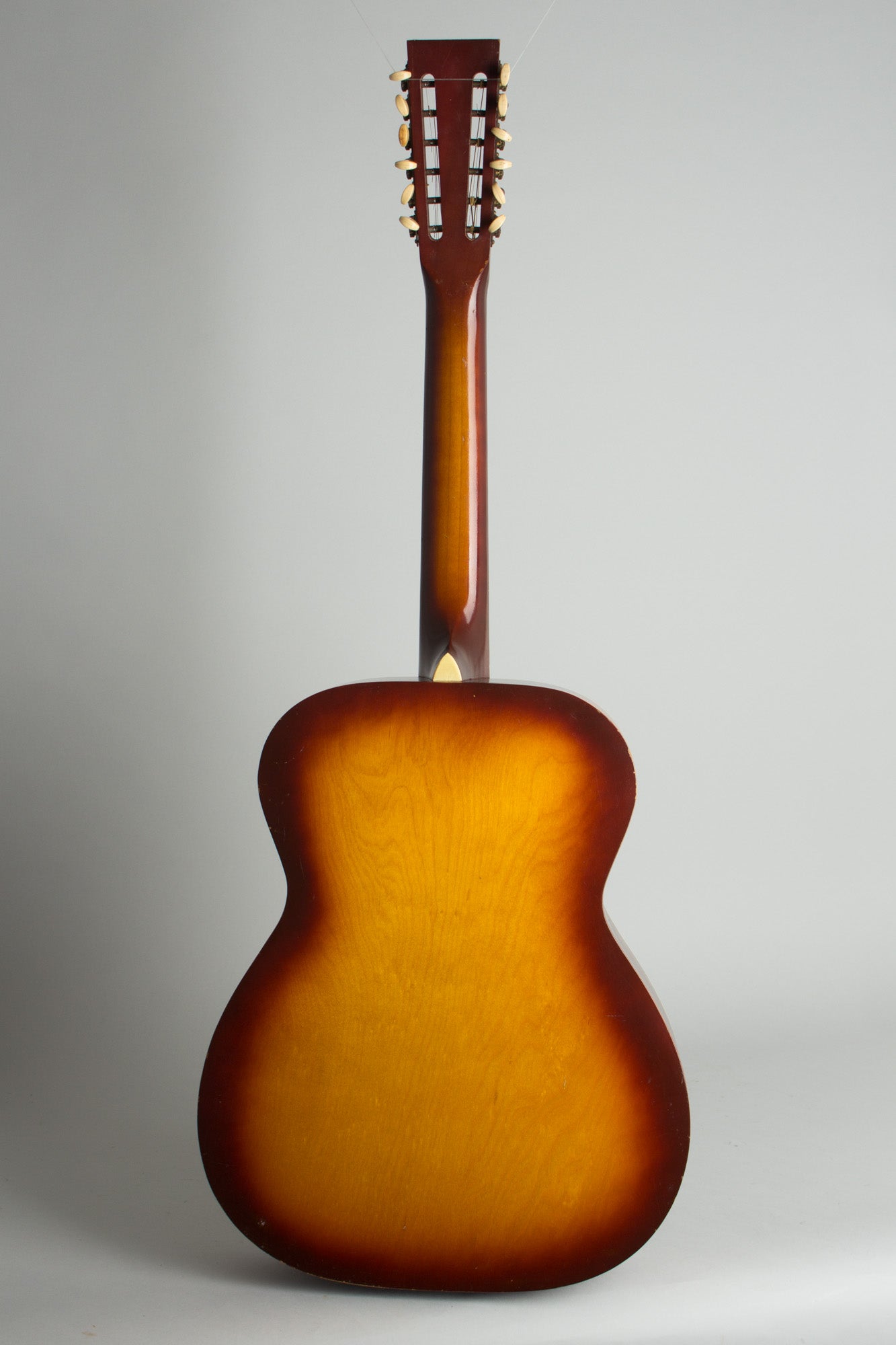Harmony Stella H-922 12 String Flat Top Acoustic Guitar (1967)
