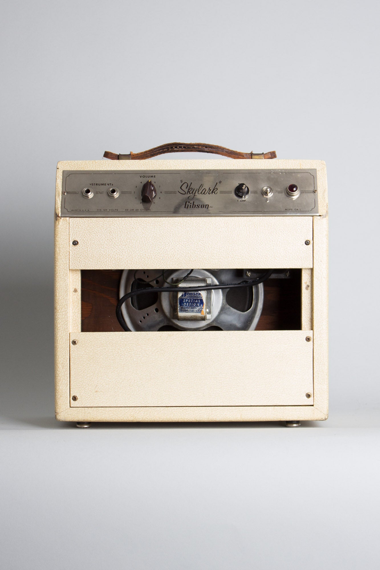 Gibson GA-5 Skylark Tube Amplifier (1960)