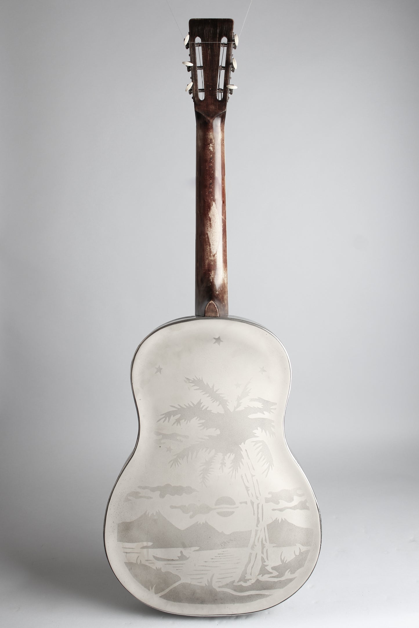 National Style 0 Resophonic Guitar (1931)